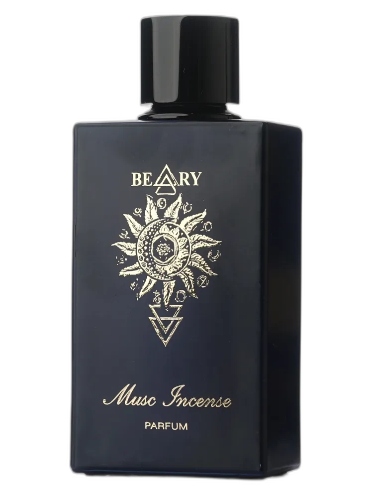 Musk Incense unisex — Beary