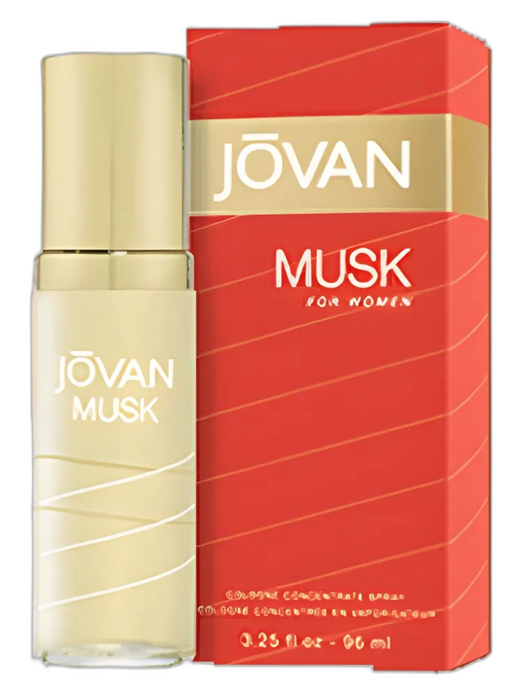 Musk — Jovan