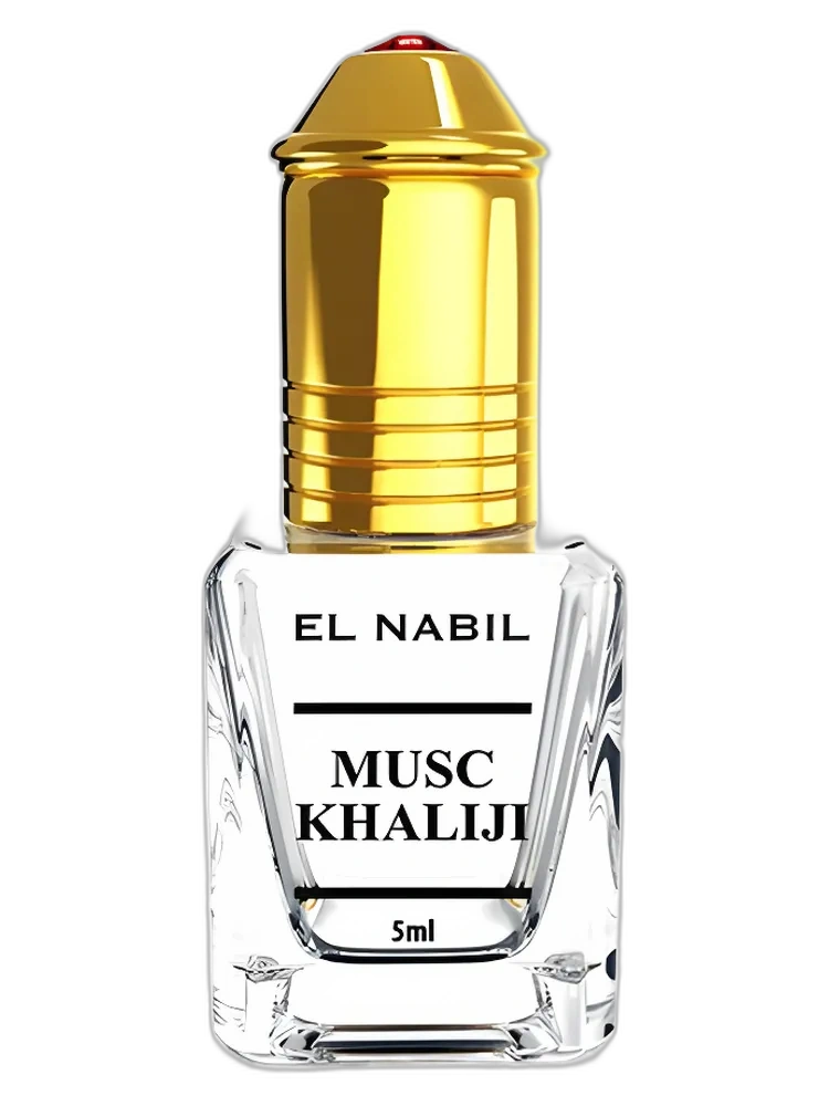 Musk Khaliji — El Nabil
