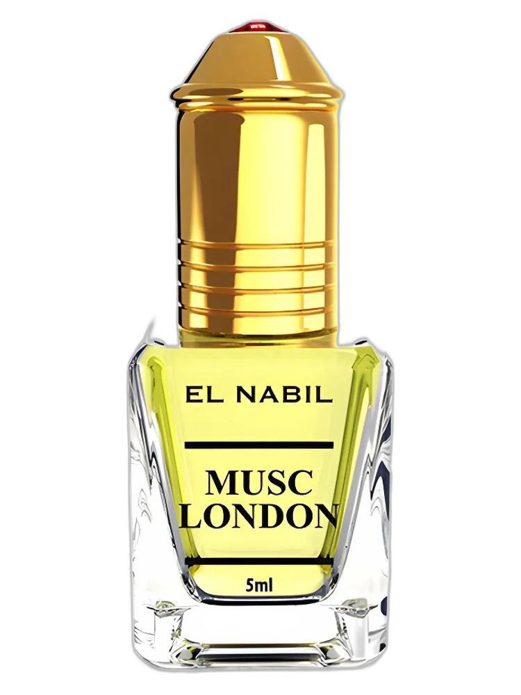 Musk London — El Nabil