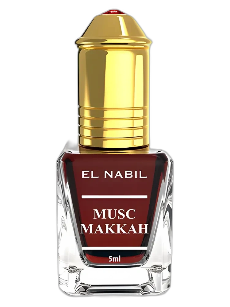 Musk Makkah — El Nabil