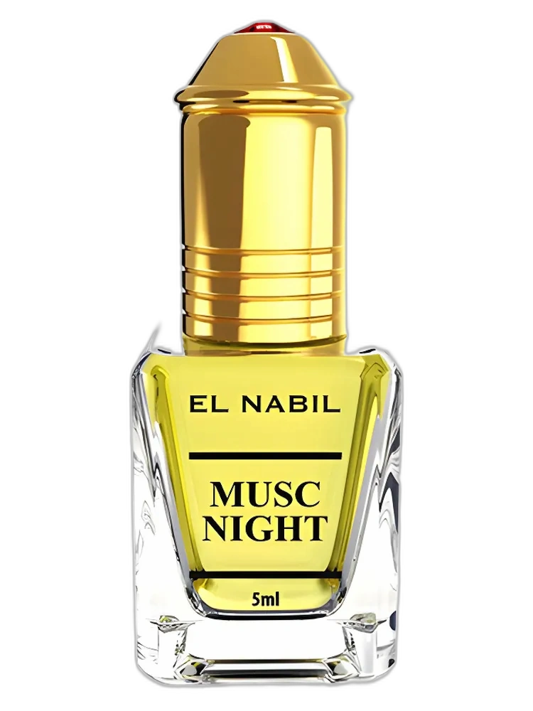 Musk Night — El Nabil