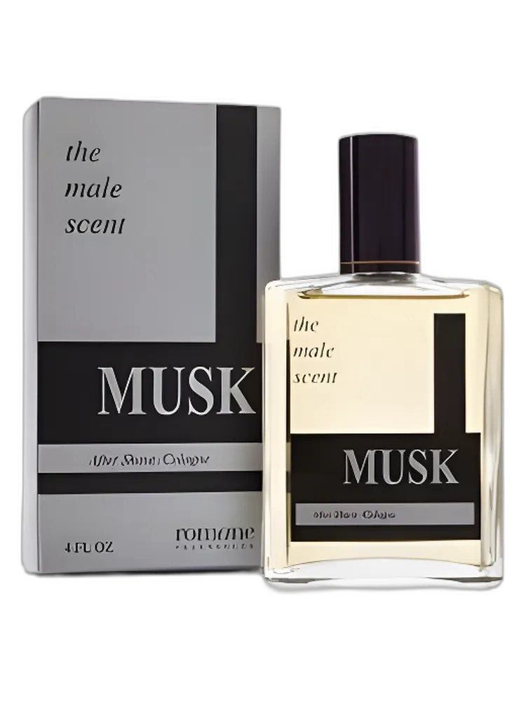 Musk — Tru Fragrances