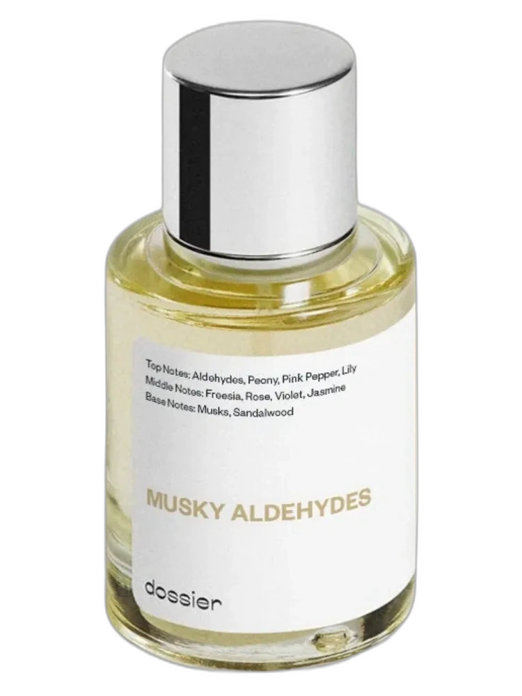 Musky Aldehydes unisex — Dossier