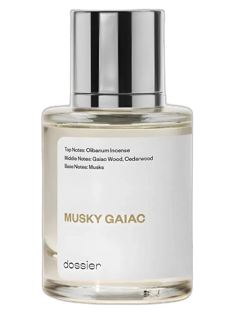 Musky Gaiac unisex — Dossier