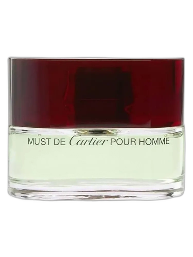 Must de Cartier Pour Homme — Cartier