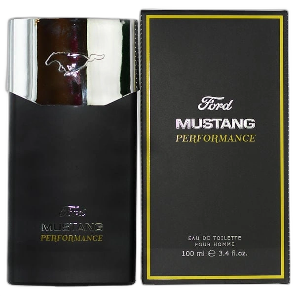 Mustang Performance — Estee Lauder