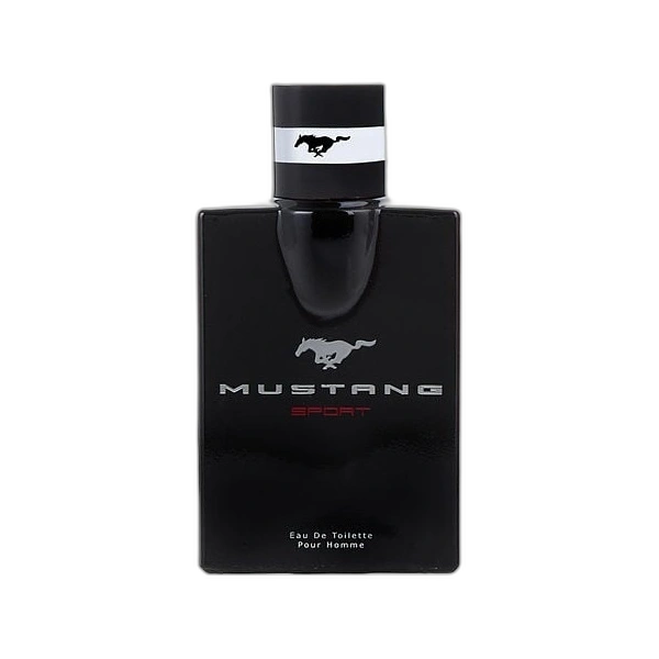 Mustang Sport — Estee Lauder