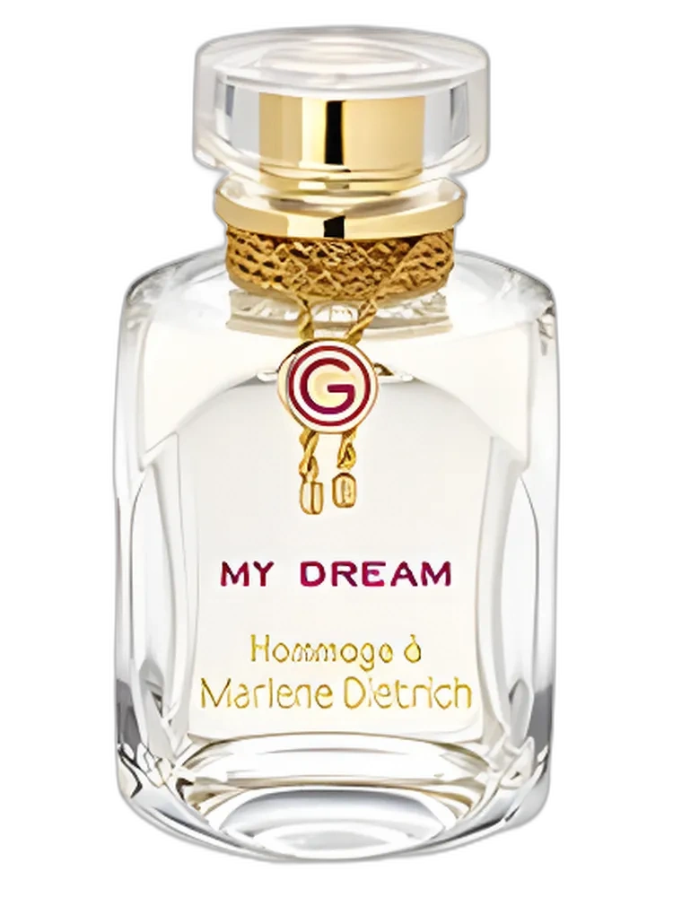 My Dream Hommage a Marlene Dietrich Gres — Grès