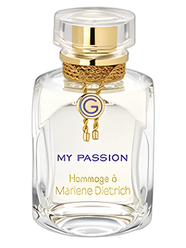 My Passion Hommage a Marlene Dietrich Gres — Grès