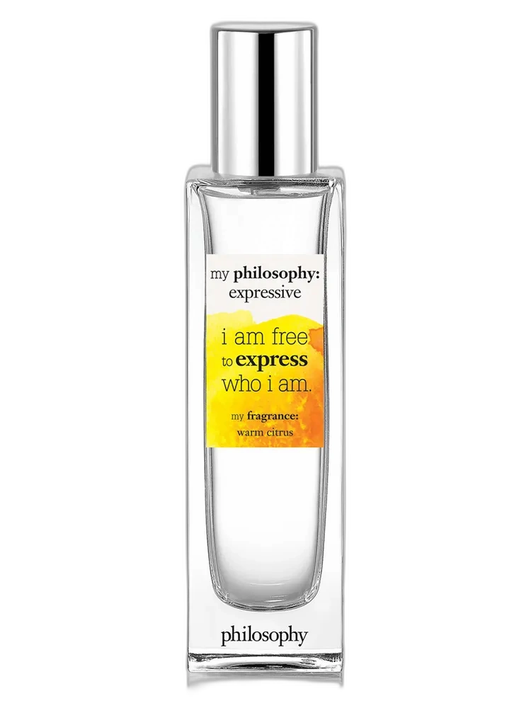 My Philosophy Expressive — Philosophy