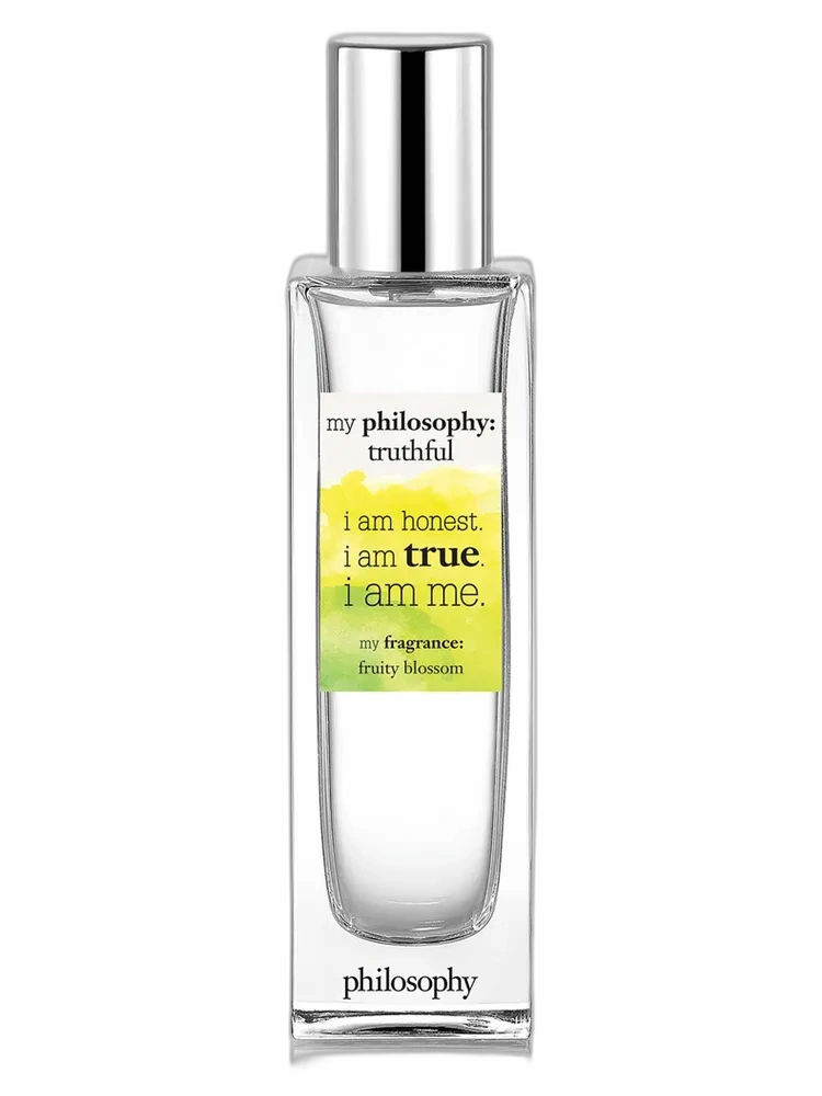 My Philosophy Truthful — Philosophy