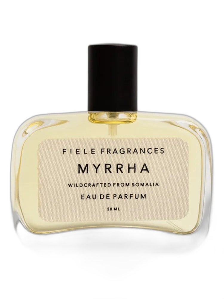 Myrrha unisex — Fiele Fragrances