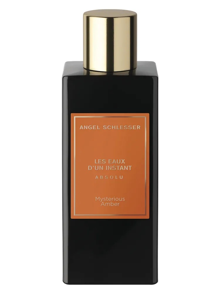Mysterious Amber