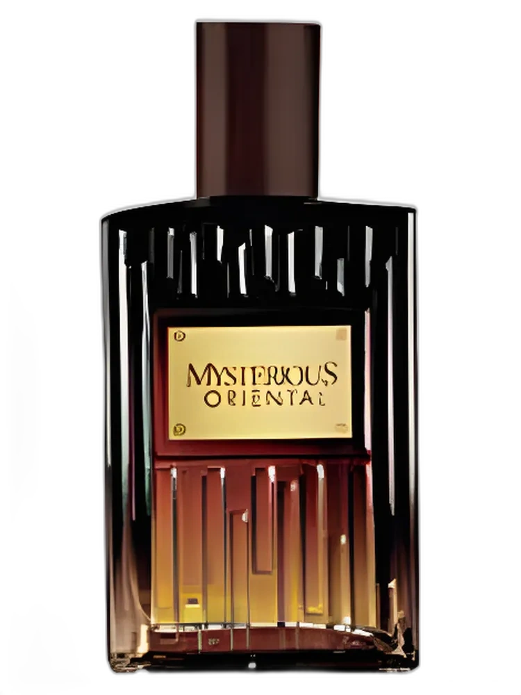 Mysterious Oriental Fuller Cosmetics — Fuller Cosmetics®