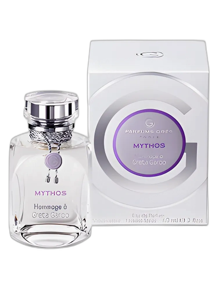 Mythos Hommage a Greta Garbo Gres — Grès