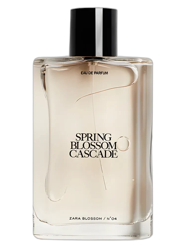 N04 Spring Blossom Cascade — Zara