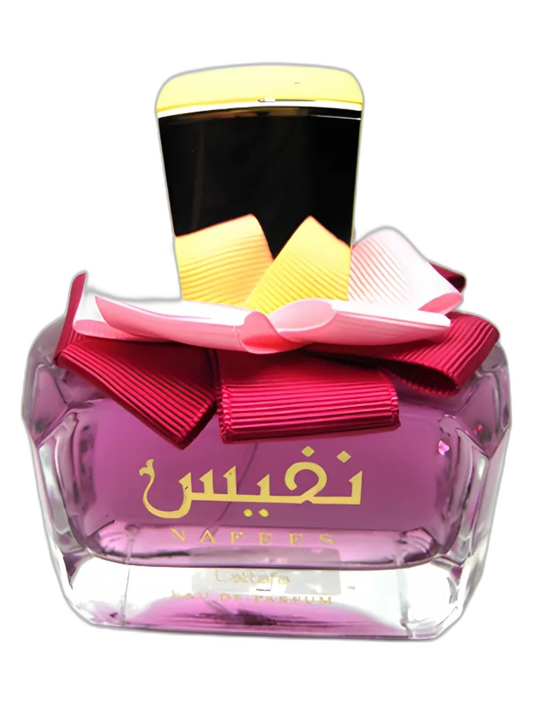 Nafeas unisex — Lattafa Perfumes
