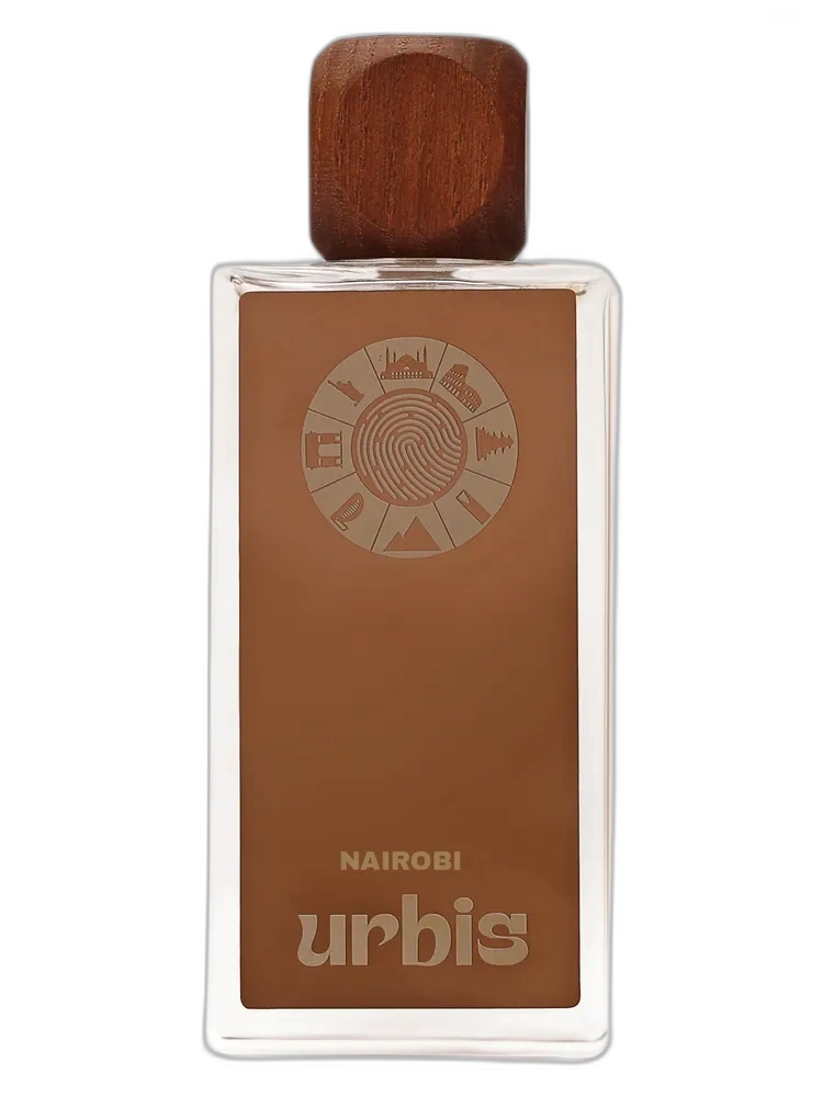 Nairobi unisex — URBIS PARFUMS