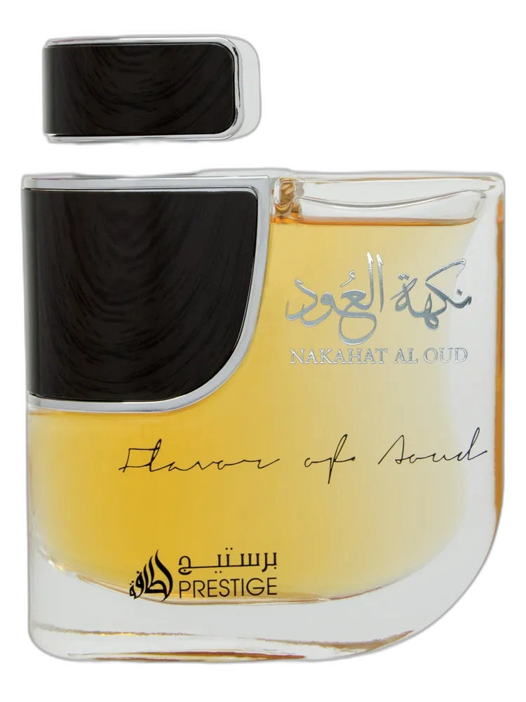 Nakahat Al Oud unisex — Lattafa Perfumes