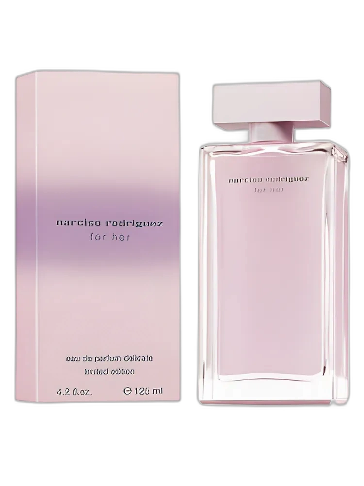 For Her Eau de Perfume Delicate Limited Edition — Narciso Rodriguez