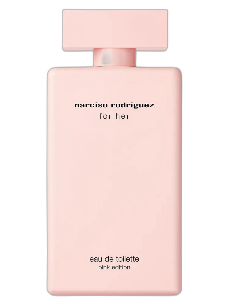 For Her Pink Edition unisex — Narciso Rodriguez