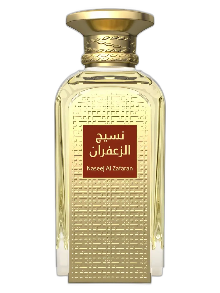 Naseej Al Zafaran unisex — Afnan