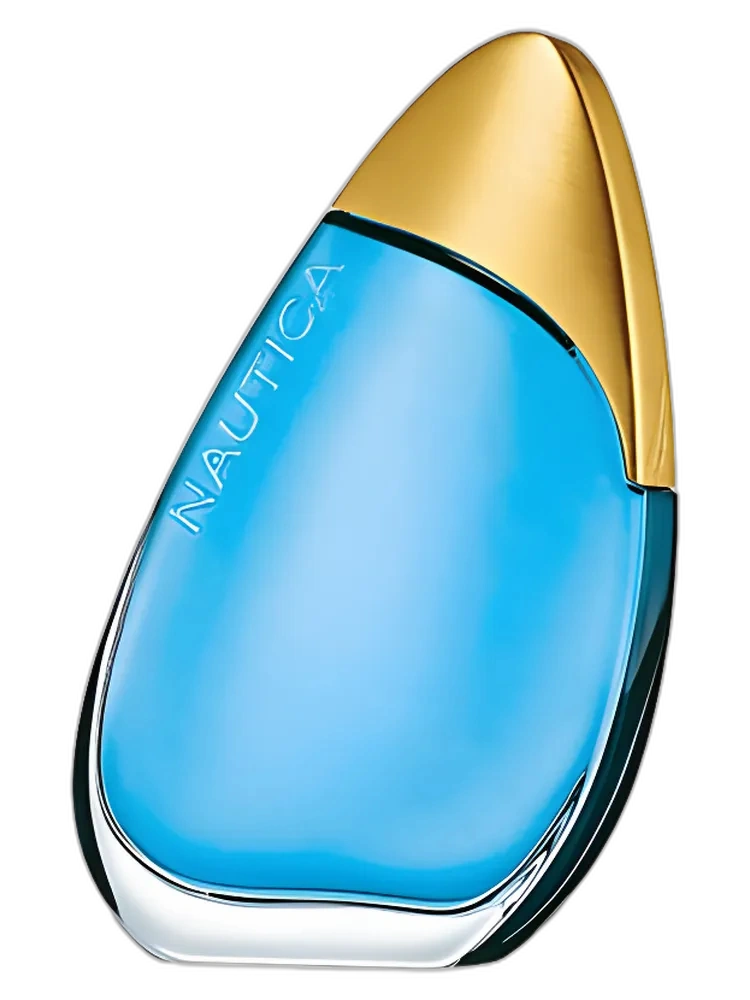 Acqua Rush Gold — Nautica