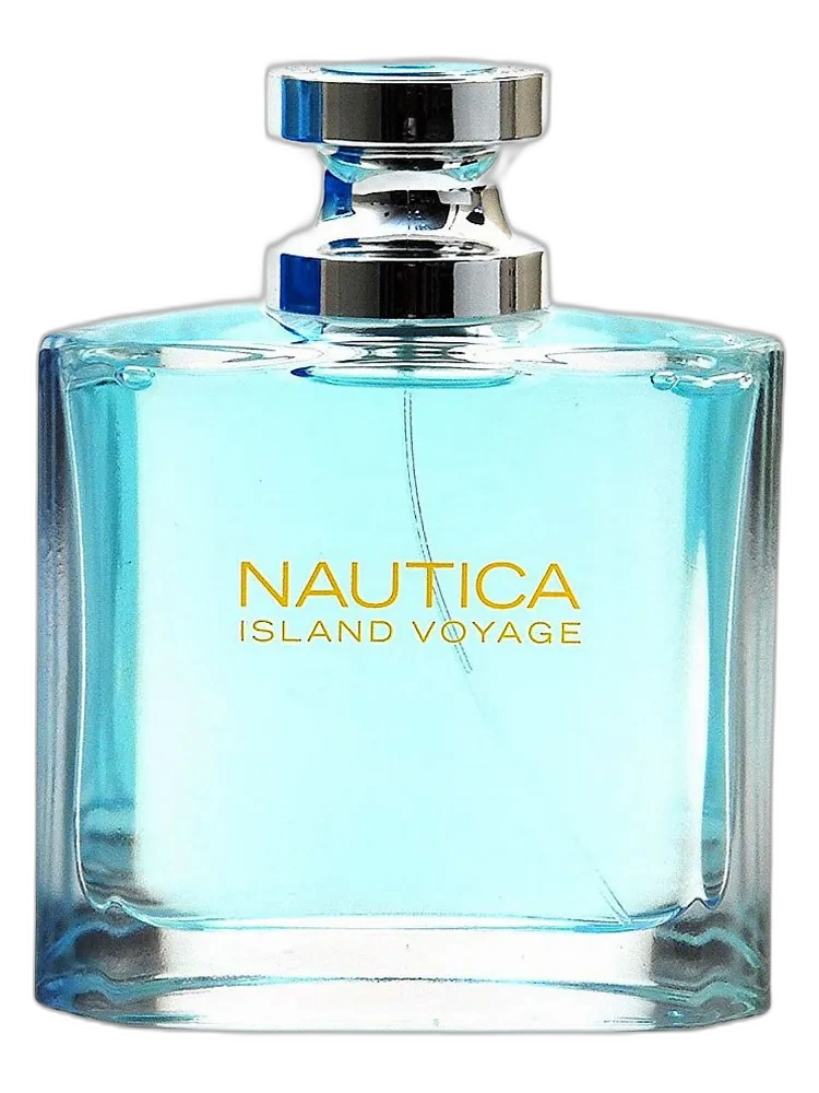 Island Voyage — Nautica