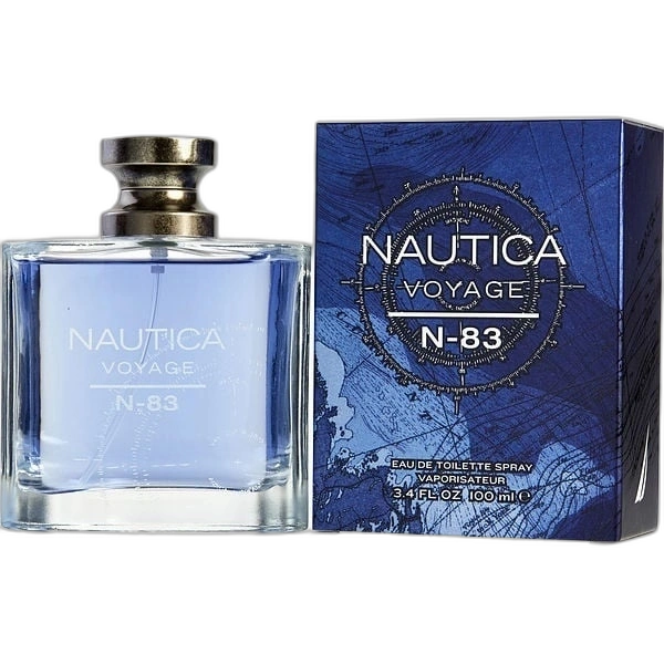 Voyage N-83 — Nautica