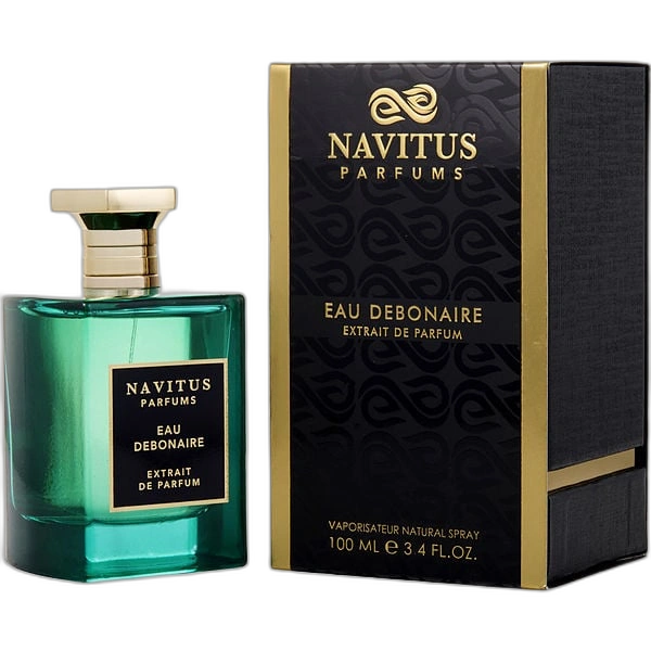 Eau Debonaire — Navitus Parfums
