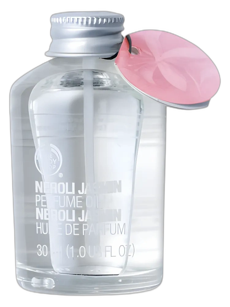 Neroli Jasmin Perfume Oil — The Body Shop