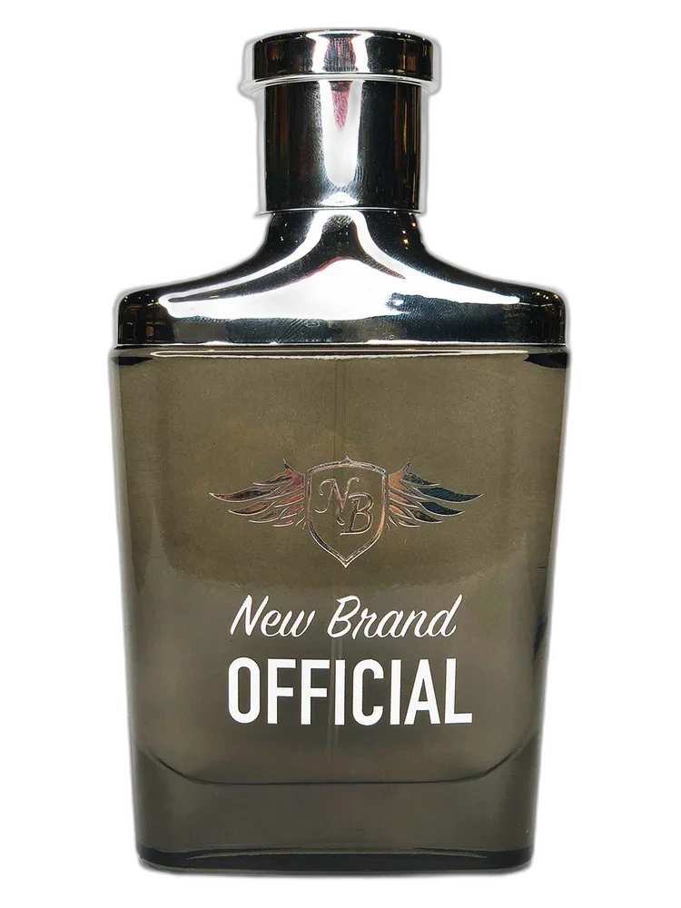 New Brand Official — New Brand Parfums