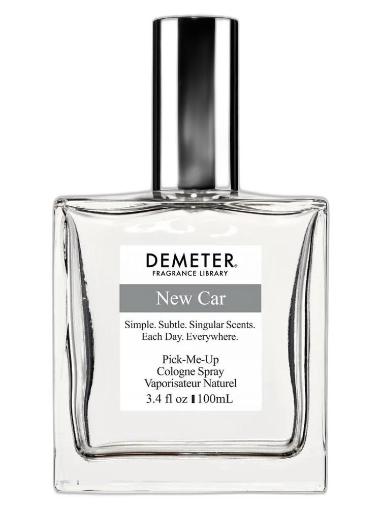 New Car unisex — Demeter Fragrance