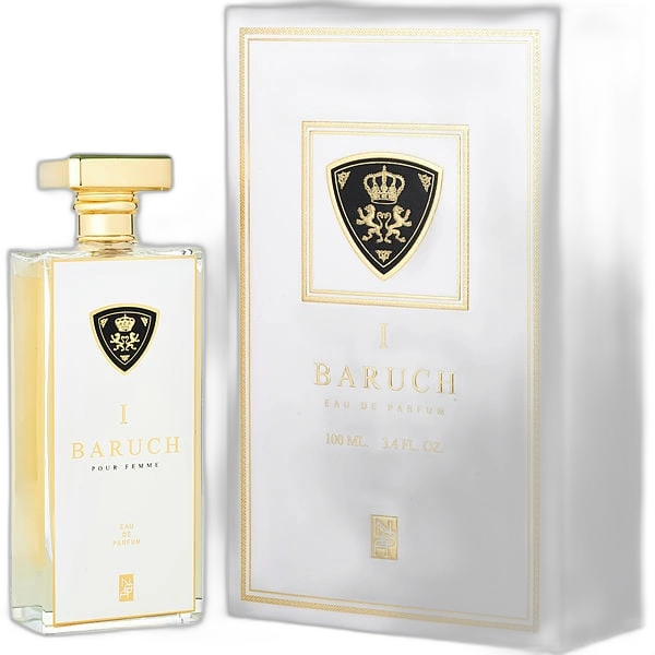 Baruch I — Nicolai Baron Atelier