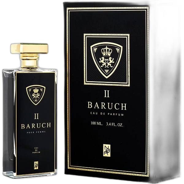 Baruch Ii — Nicolai Baron Atelier