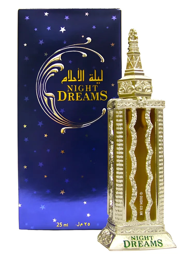 Night Dreams Eau de Parfum