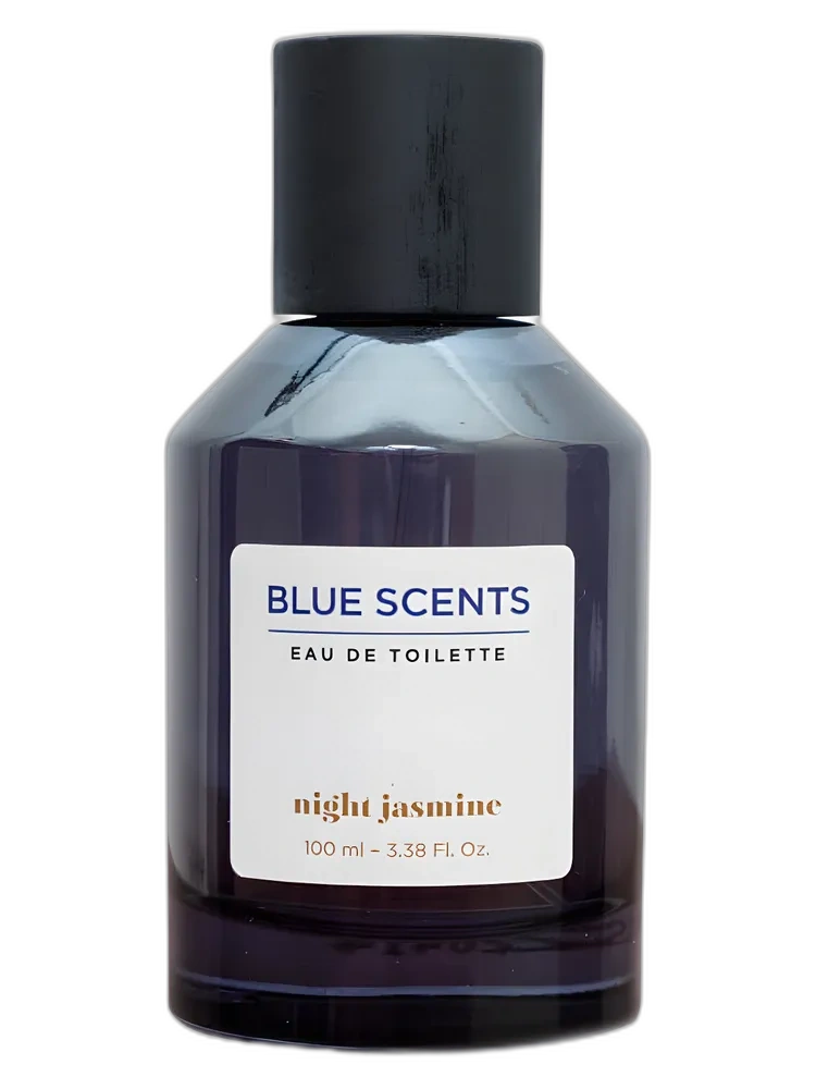 Night Jasmine unisex — Blue Scents