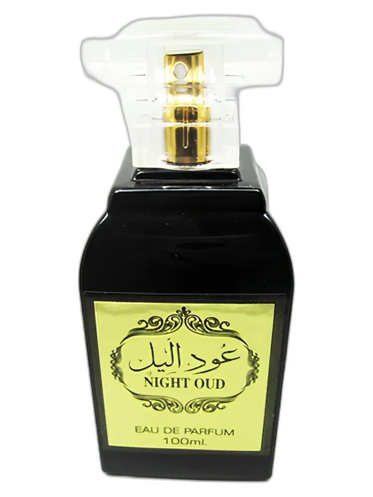 Night Oud unisex — Lattafa Perfumes