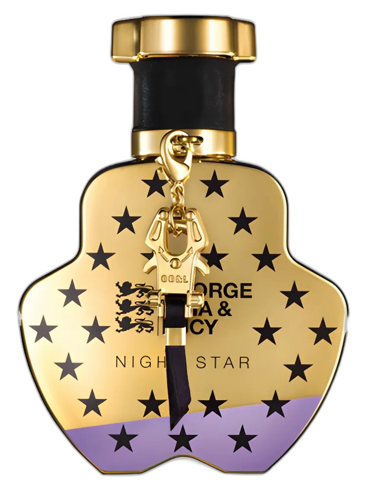 Night Star — George Gina & Lucy