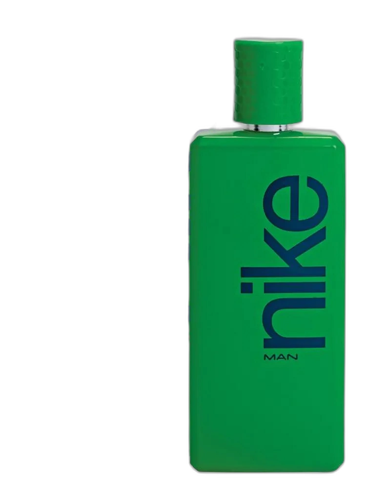 Green Man — Nike