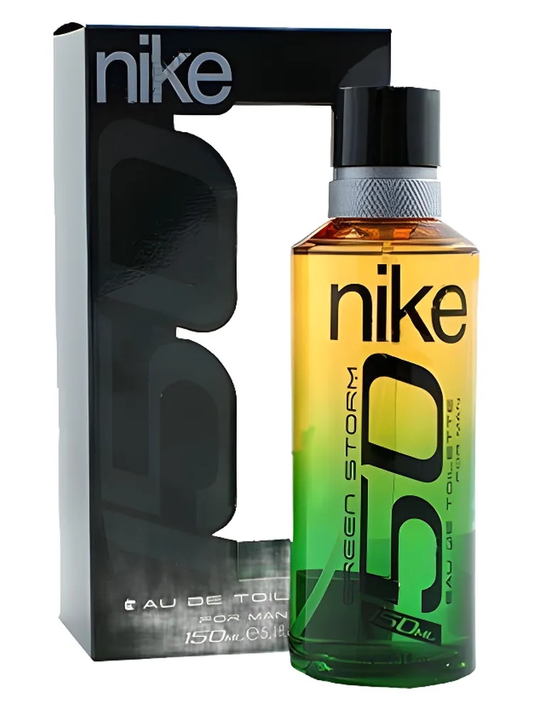 Miniatura 4 de Nike N150 Green Storm