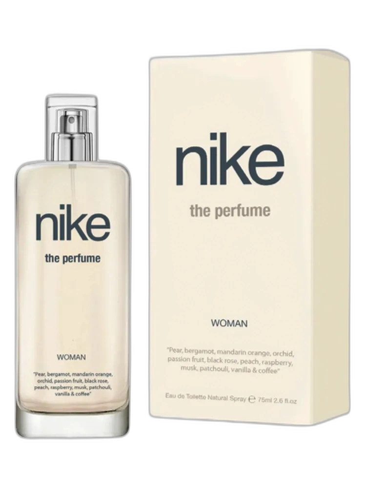 The Perfume Woman — Nike