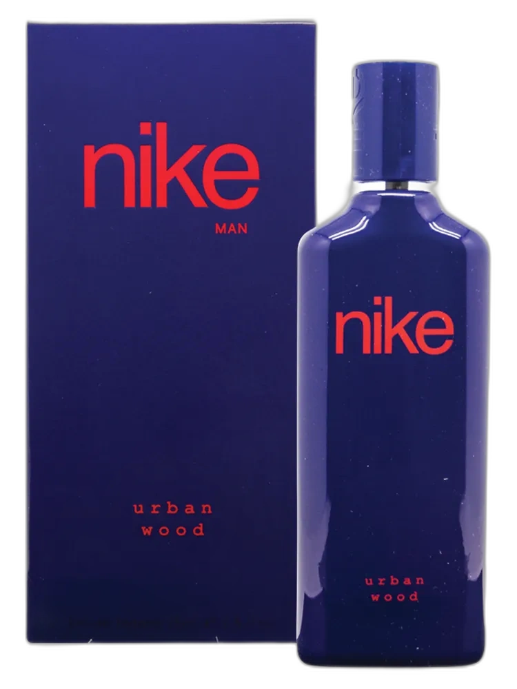 Urban Wood Man — Nike