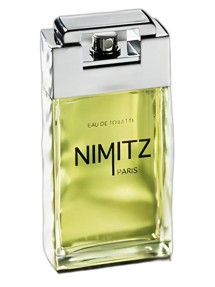 Nimitz — Yves de Sistelle