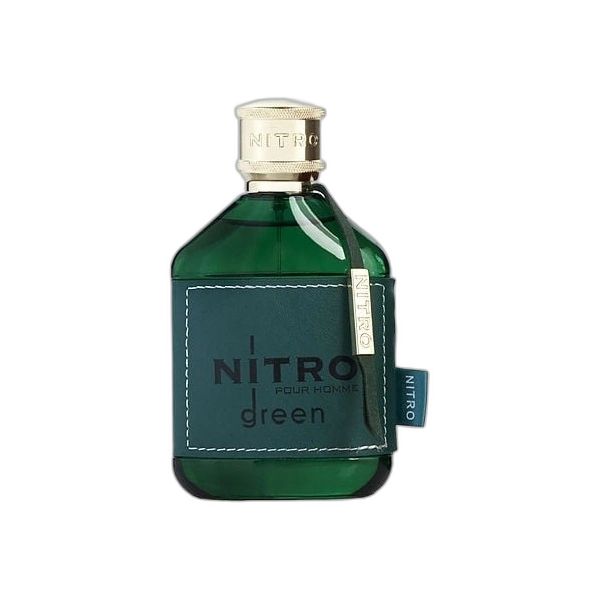 Nitro Green Pour Homme — Dumont Paris