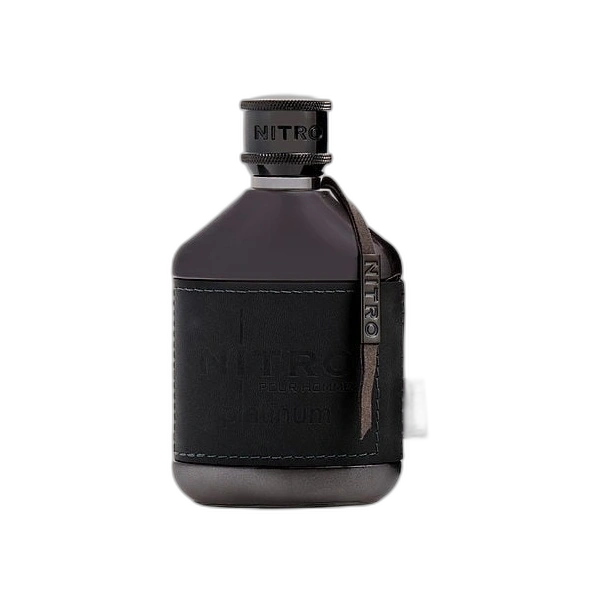 Nitro Platinum Pour Homme — Dumont Paris