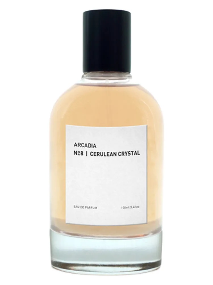 No.8 Cerulean Crystal