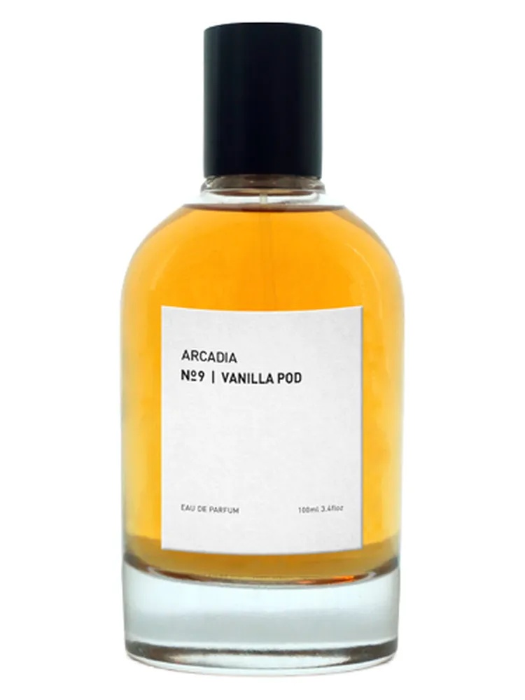 No.9 Vanilla Pod