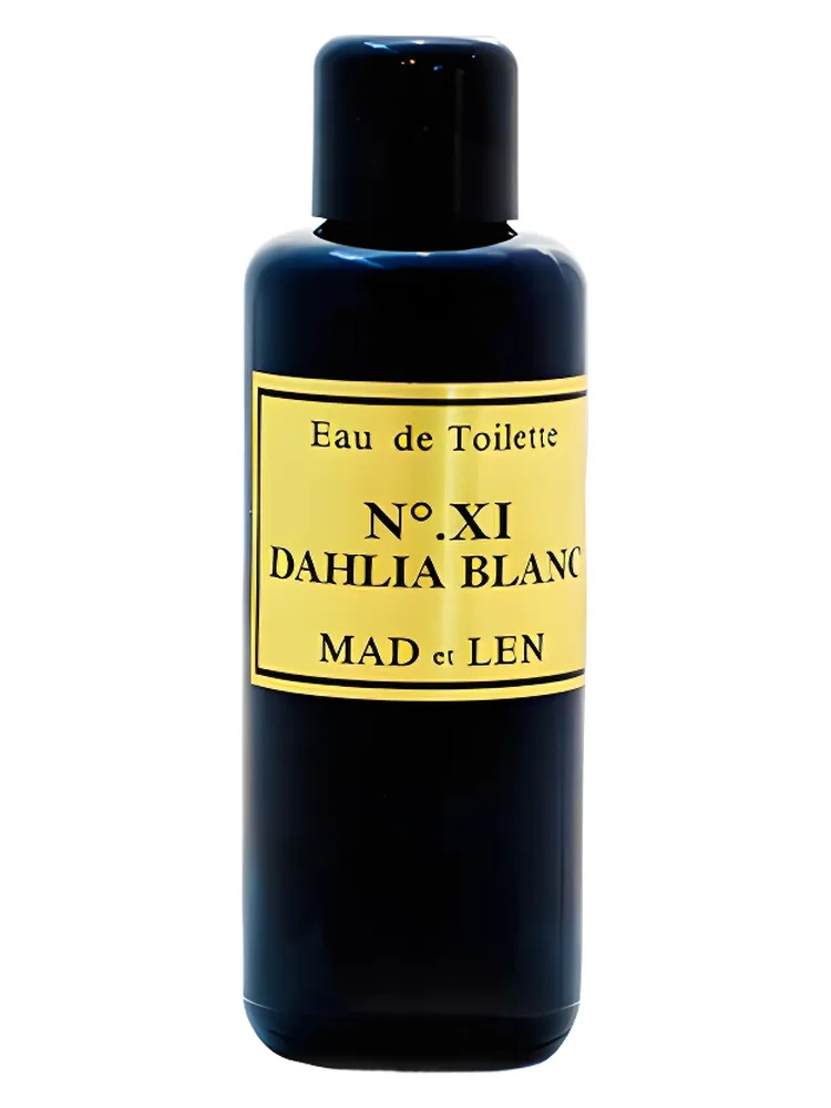 Miniatura 4 de No. XI Dahlia Blanc